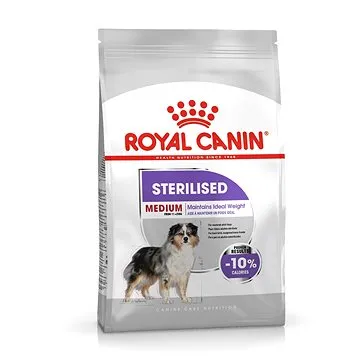 Royal Canin Medium sterilised 10 kg (3182550893879)