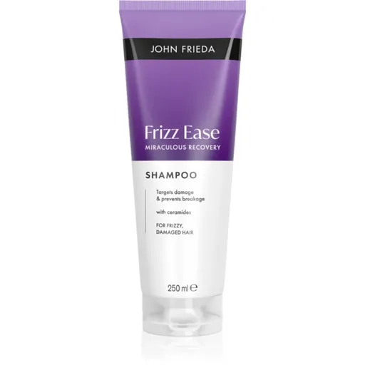 John Frieda Frizz Ease Miraculous Recovery Shampoo šampón s regeneračným účinkom 250 ml