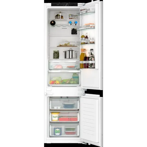 Siemens iQ300 Vstavaná chladnička s mrazničkou 193,5 x 55,8 cm KI96NVFD0