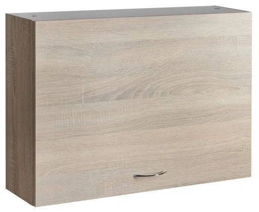 AQUALINE - KERAMIA FRESH skrinka horná výklopná 70x50x20cm, dub platin 52364