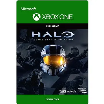 Halo:  The Master Chief Collection – Xbox Digital (G7Q-00001)