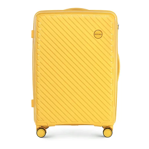 Stredný cestovný kufor s číselným zámkom – štýl, priestor a bezpečie v jednom 56-3T-202-50