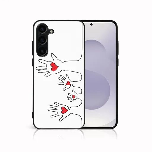 MY ART Ochranný kryt pre Samsung Galaxy S25 5G FAMILY (199)