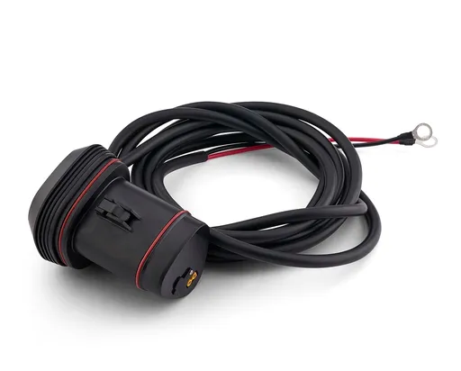 Penn bateria fathom electric corded battery