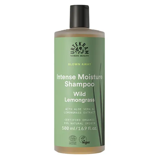 URTEKRAM Šampón Citrónová tráva BIO 500 ml