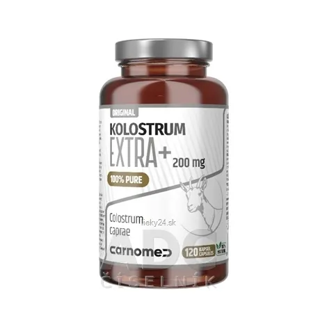CarnoMed Kolostrum EXTRA +