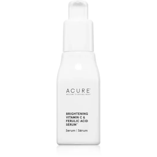 ACURE Brightening rozjasňujúce sérum s vitamínom C 30 ml
