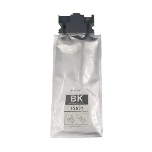 Epson T9651 čierna (black) kompatibilná cartridge