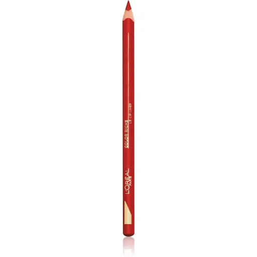 L’Oréal Paris Color Riche kontúrovacia ceruzka na pery odtieň 297 Red Passion 1.2 g