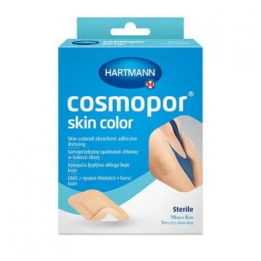 COSMOPOR Skin color 10 x 8 cm 5 kusov