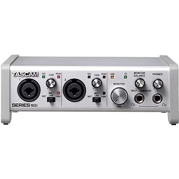 Tascam Series 102i