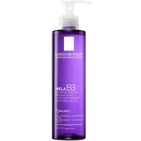 LA ROCHE-POSAY Mela B3 mikropeelinový gél 200ml