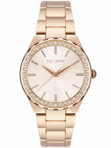 DÁMSKE HODINKY PAUL LORENS - PL9656B3-4D2 (zg535f) + KRABIČKA