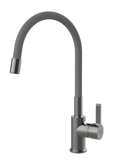 Rubineta Rubineta - Drezová batéria FLEXY-33 NEW Sivá OLBAFL33TS