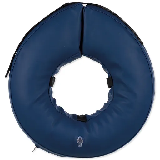 Límec ochranný nafukovací M 40–45cm*11cm modrý