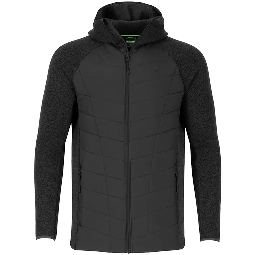 Korda bunda hybrid jacket charcoal - xxl
