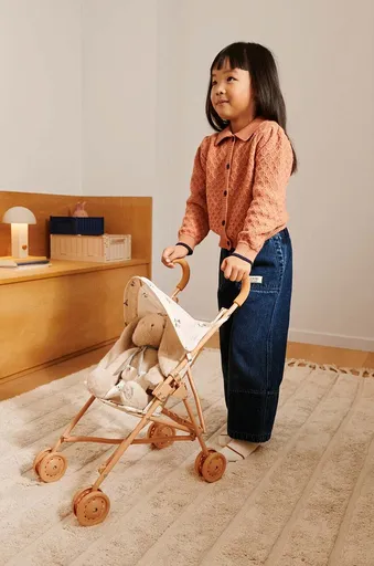 Kočík pre bábiky Liewood Elsie Doll Stroller