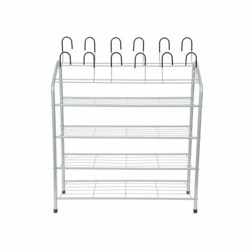 Compactor Kovový botník Harry na 18 párov topánok