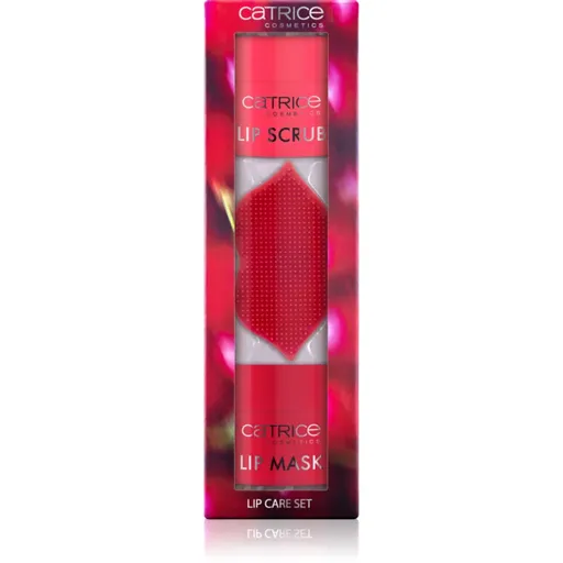 Catrice ETERNAL RED Lip Care Set sada na pery C01