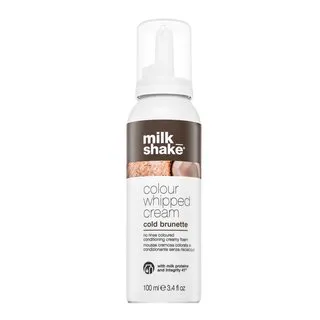 Milk_Shake Colour Whipped Cream tónovacia pena pre oživenie farby Cold Brunette 100 ml