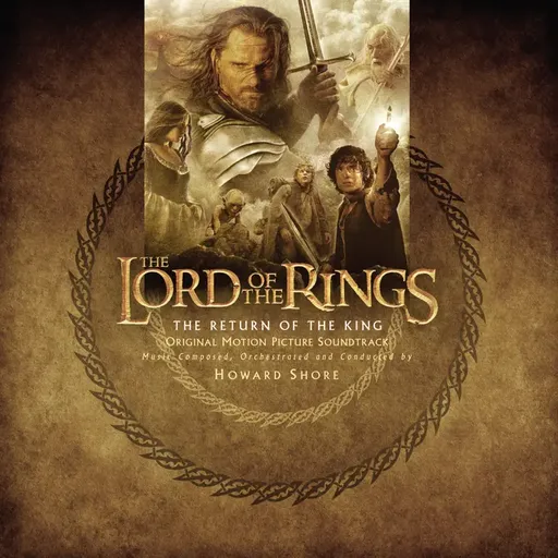 Howard Shore: The Lord of the Rings: The Return of the King LP 2