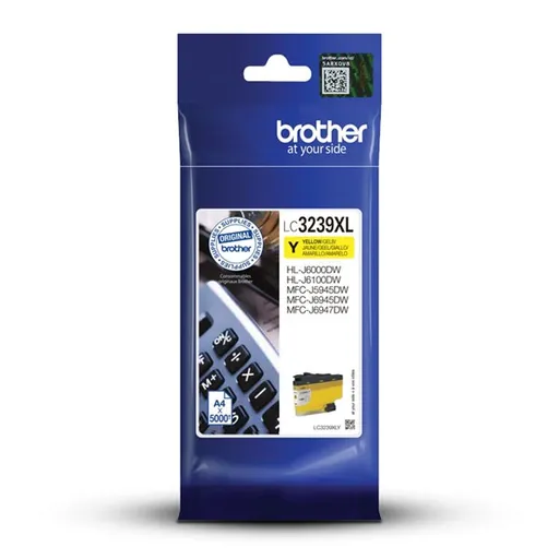 BROTHER LC-3239-XL - originálny