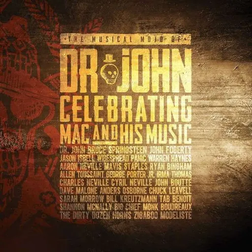 Dr. John, THE MUSICAL MOJO OF DR.JOH, CD