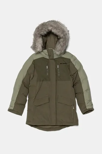 Detská bunda Columbia Marquam Peak Fusion