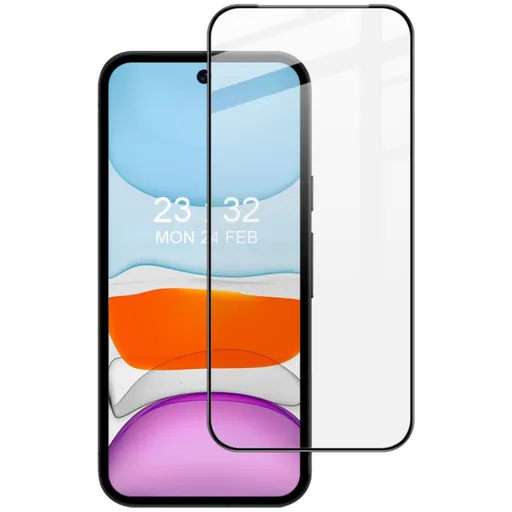 IMAK 3D Tvrdené ochranné sklo pre Google Pixel 9a