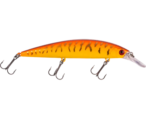 Zebco wobler demonic shad browntiger12,8 cm 34 g