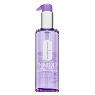 Clinique Take The Day Off Cleansing Oil čistiaci olej na odstránenie odolného a vodeodolného make-upu 200 ml