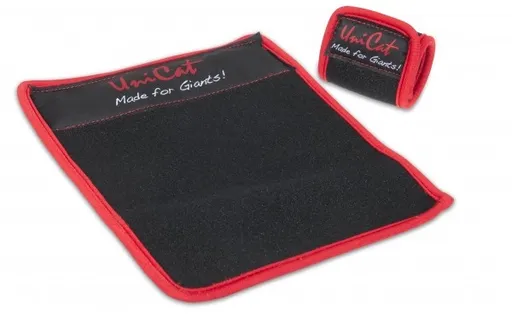 Uni cat pásky na prúty suchý zip rod