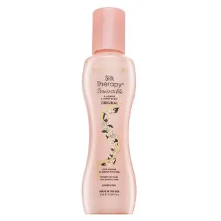 BioSilk Silk Therapy Irresistible Original bezoplachová starostlivosť pre ochranu a lesk vlasov 67 ml