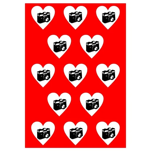 Deka Srdiečka 190g/m² 140x200 cm