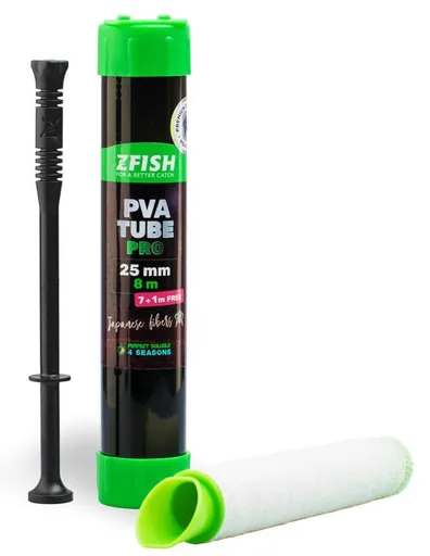 Zfish pančucha pva pro tube 8 m - 25 mm