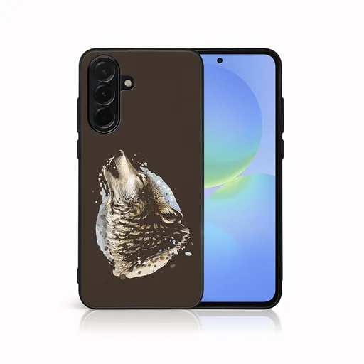 MY ART Ochranný kryt pre Samsung Galaxy A17 / A17 5G HOWL (244)