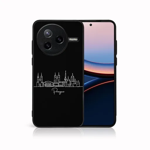 MY ART Ochranný kryt pre Xiaomi Poco F7 Ultra PRAGUE (203)