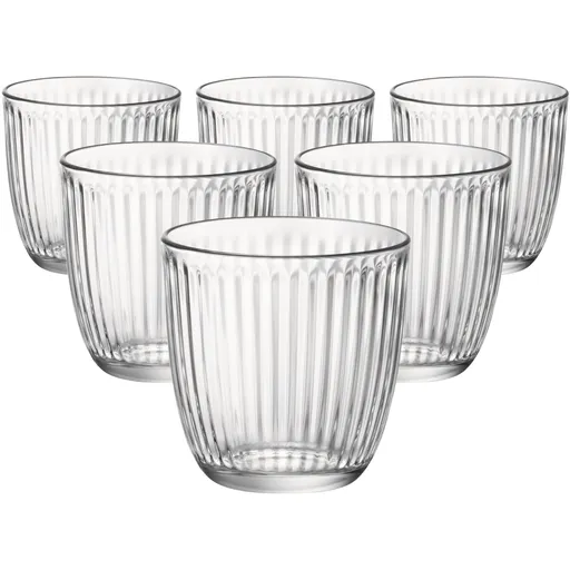 Bormioli Rocco 6-dielna sada pohárov Line, 290 ml, 290 ml