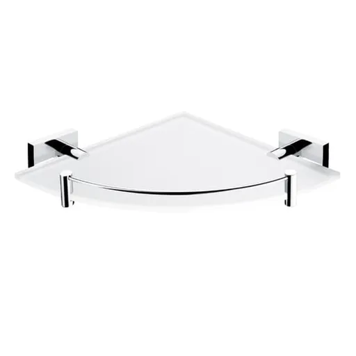 Nimco Keira rohová polička chróm KE22091RBX26
