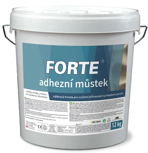 AUSTIS FORTE - Adhézny mostík biela 12 kg