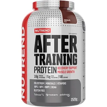 Nutrend After Training Proteín, 2520 g, čokoláda (8594014863758)