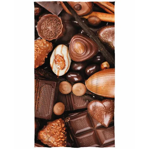 Osuška Bonboniera 70x140