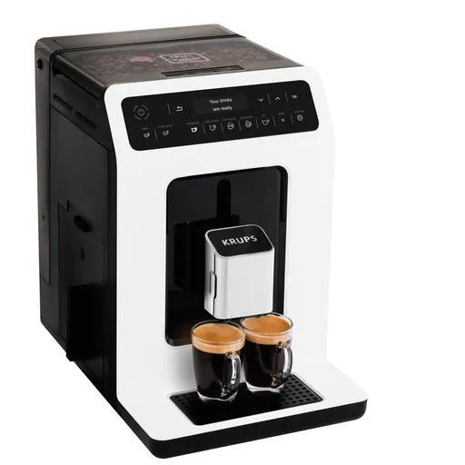 EA890110 PLNOAUTOMATICKÉ ESPRESSO KRUPS