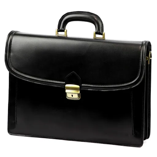 Kožená pánska taška Gregorio 202