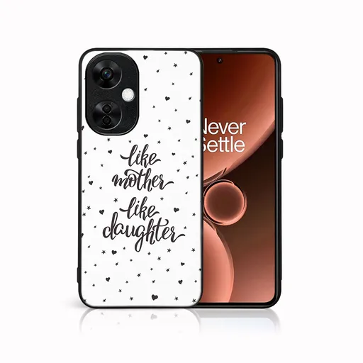 MY ART Ochranný kryt pre OnePlus Nord CE 3 Lite 5G LIKE MOTHER (113)
