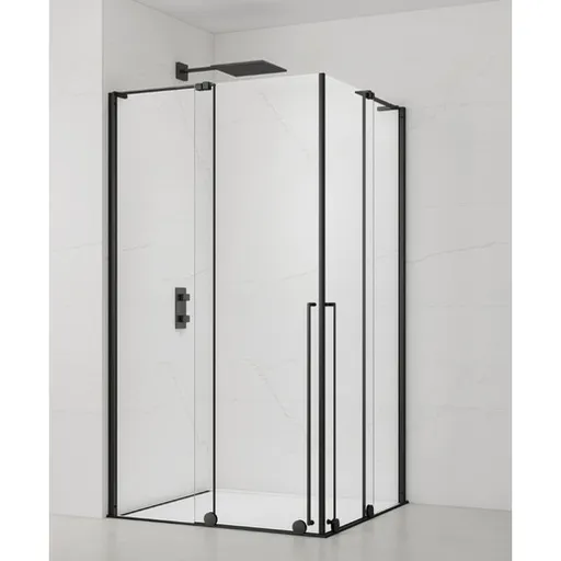 Obdĺžnik sprchového kúta 90x120 cm SAT Walk-In Xmotion SATBWIXMN12090C