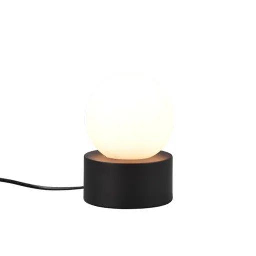 Reality Countess stolová lampa čierna r59051032 RER59051032