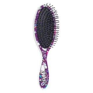 Wet Brush Original Detangler Happy Hair Llama kefa na vlasy