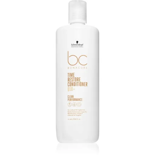 Schwarzkopf Professional BC Bonacure Time Restore kondicionér pre zrelé vlasy 1000 ml