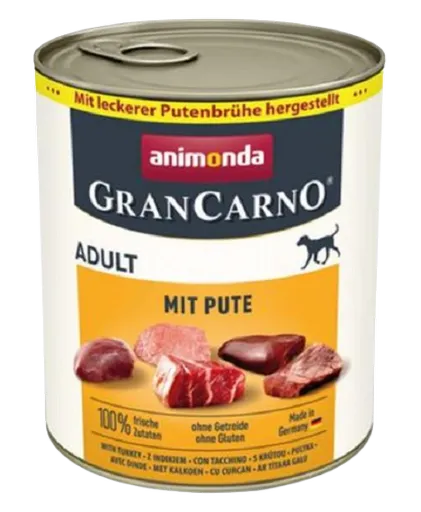 Animonda Gran Carno Adult Morčacie 800 g